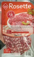 Rosette (16 tranches)