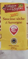 Saucisse Sèche D'auvergne