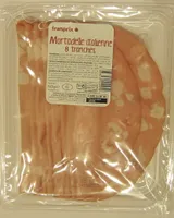 Mortadelle Italienne (8 tranches)