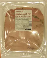 Jambon cuit rôti aux herbes