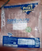 Jambon cru