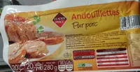 Andouillettes pur porc