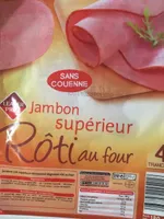 Jambon Supérieur sans Couenne