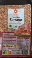 Jambon Serrano
