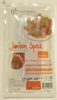 Jambon Speck