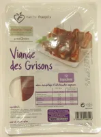 Viande des Grisons