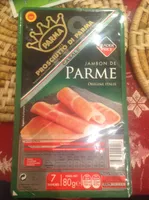 Jambon de parme