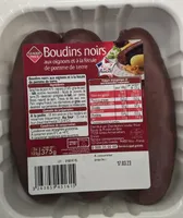 Boudins noir aux oignons et à la fécule de pomme de terre