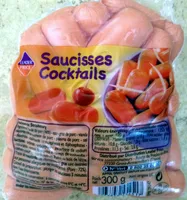 Saucisses Cocktails