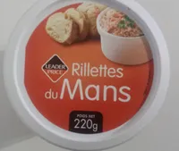 Rillettes du Mans