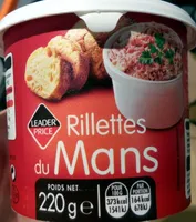 Rillettes du Mans