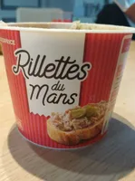Rillettes du Mans