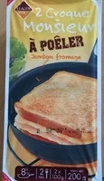 Croque monsieur