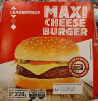 Maxi cesse burger