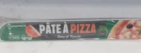 Pâte à pizza