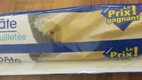 Pate feuilletée