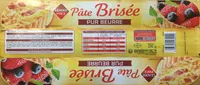 Pâte brisée pur beurre