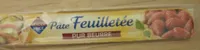 Pâte feuilletée