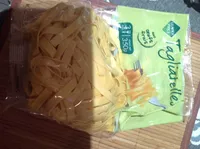 Tagliatelles aux œufs frais
