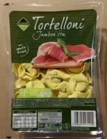 Tortelloni Jambon Cru