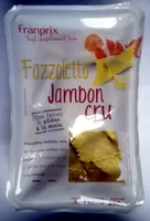 Fazzoletto Jambon cru