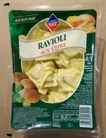 Ravioli aux Cèpes