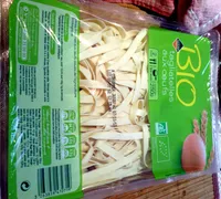 Tagliatelles aux œufs Bio