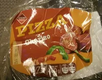 Pizza Chorizo