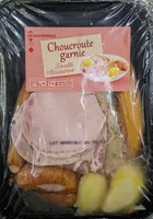 Choucroute garnie