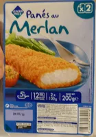 Panés au merlan