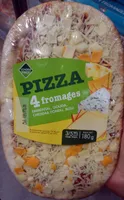 Pizza 4 Fromages