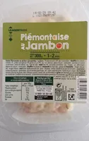 Piémontaise au jambon