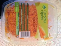 Carottes Râpées