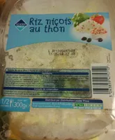 Riz Nicois Au Thon