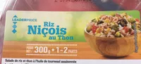 Riz nicois au thon