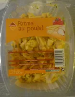 Penne au poulet