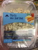 Torti au Surimi