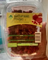 Betteraves rouges