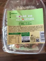 Macedoine de legumes - mayonnaise