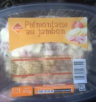 Piémontaise au Jambon