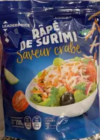 Rape de surimi