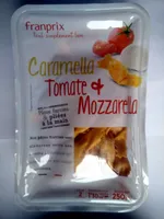 Caramella Tomate & Mozzarella