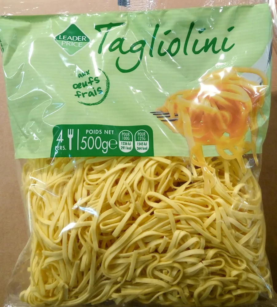 Tagliolini