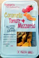 Caramella Tomate & Mozzarella