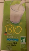 Boisson au soja