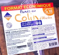 Panés Colin d'alaska