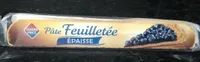 Pâte feuilletée épaisse