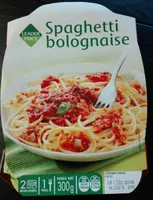 Spaghetti bolognaise
