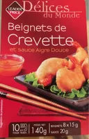Beignets de crevette