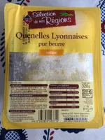 Quenelles Lyonnaises pur beurre nature